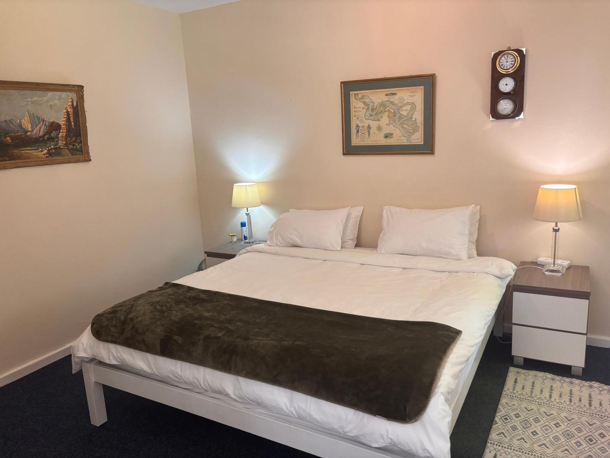 Highlands Self Catering Apartman Fokváros Kültér fotó