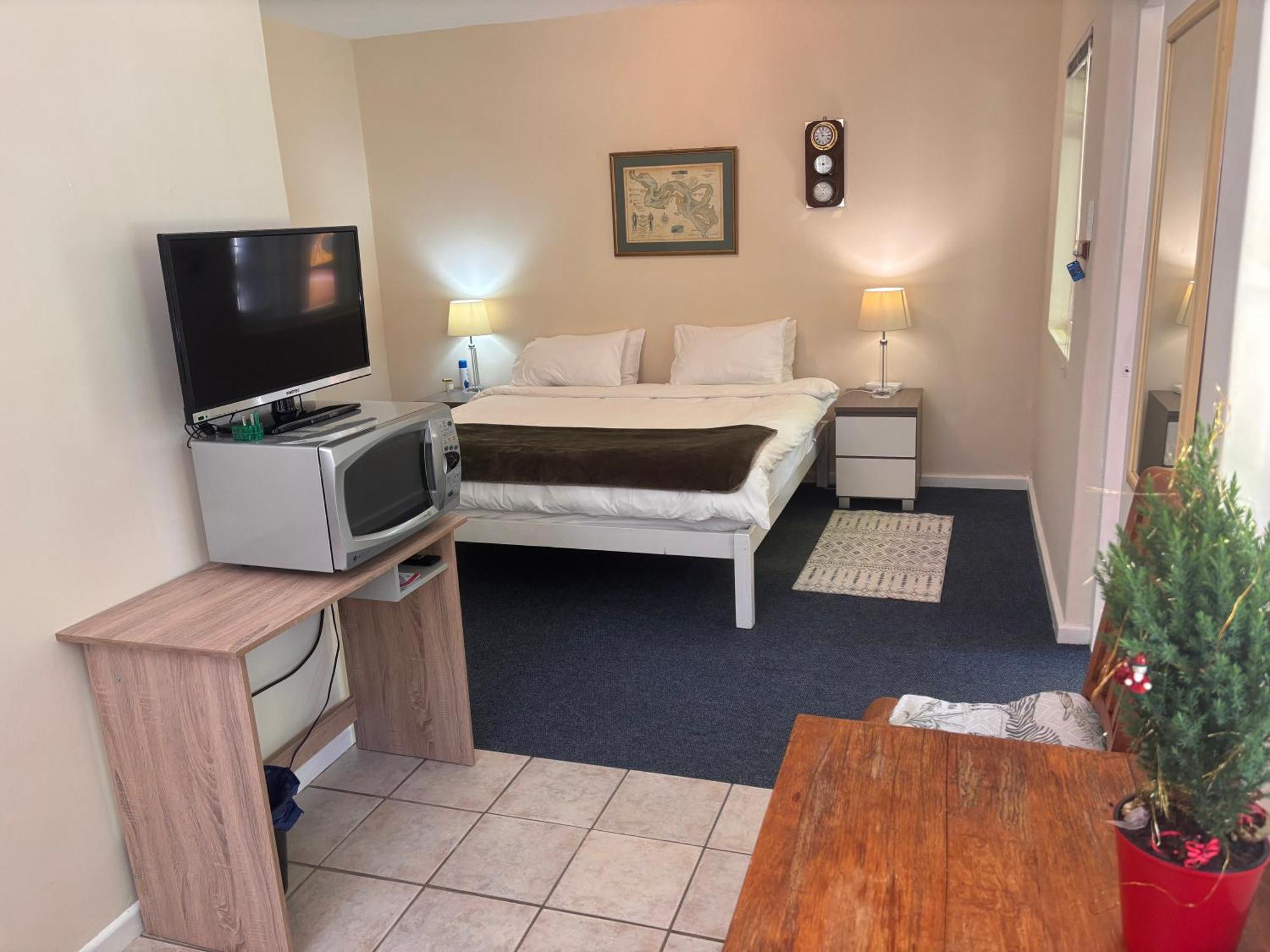Highlands Self Catering Apartman Fokváros Kültér fotó