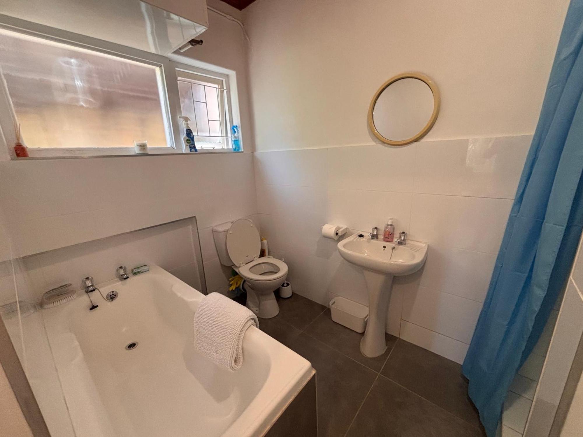 Highlands Self Catering Apartman Fokváros Kültér fotó